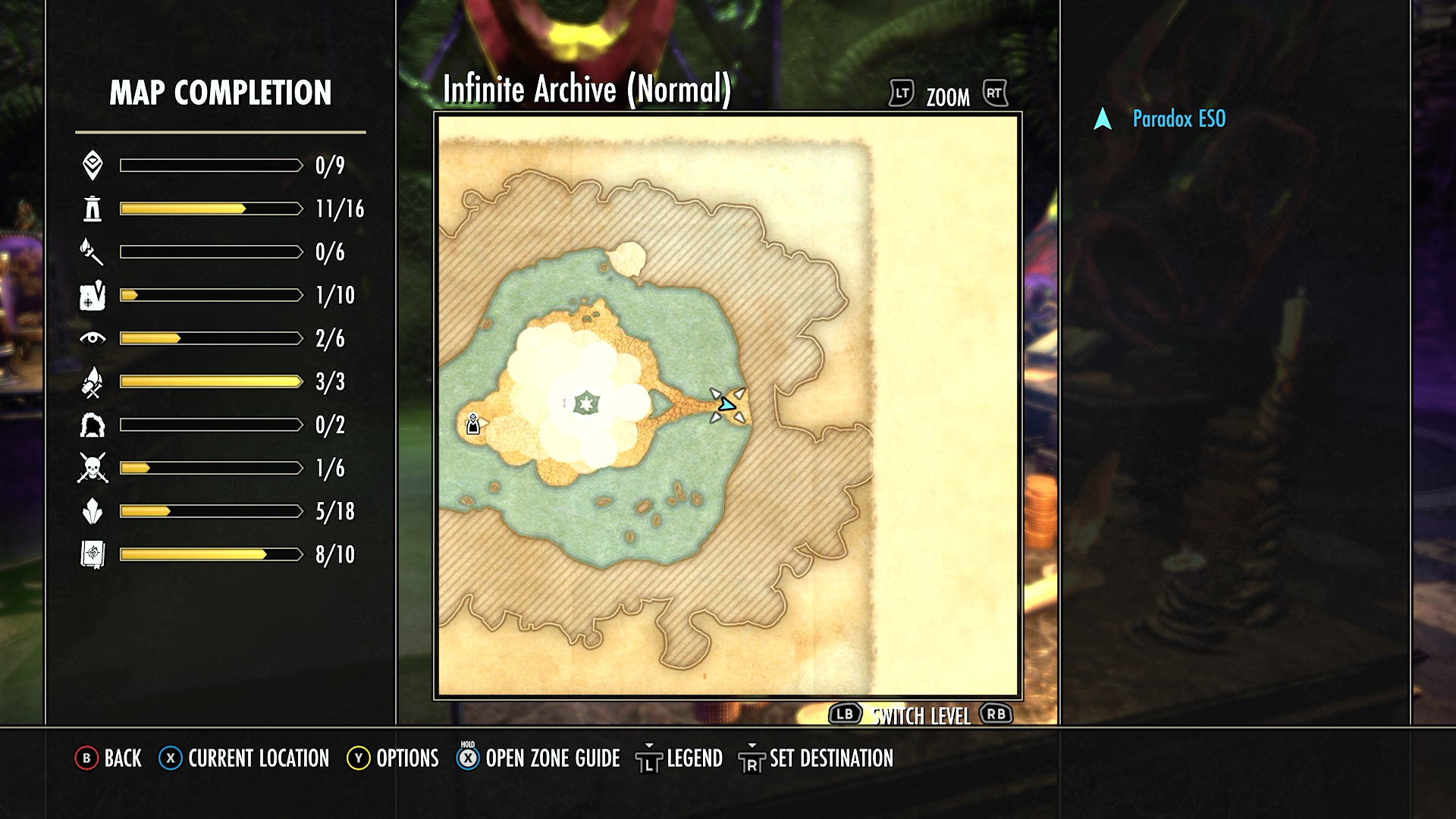 ESO-Luxury-Furnisher-Location