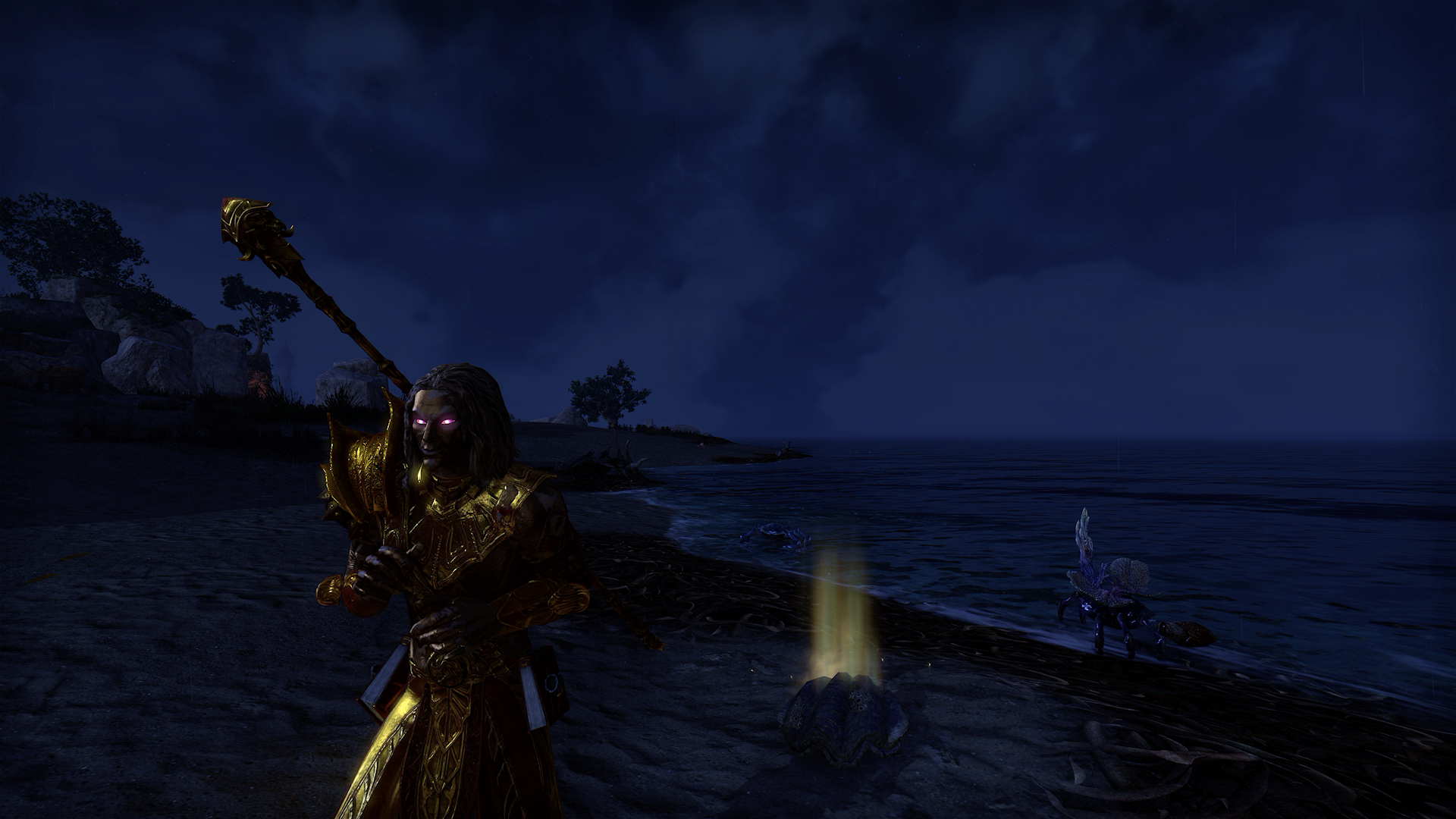 Max Steed ESO Helper