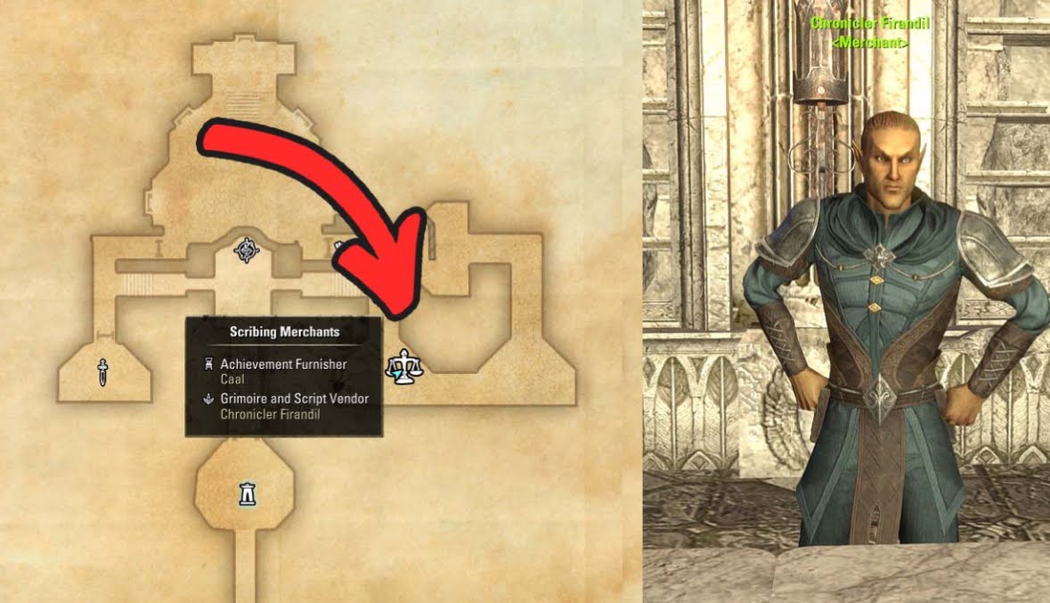 ESO Helper